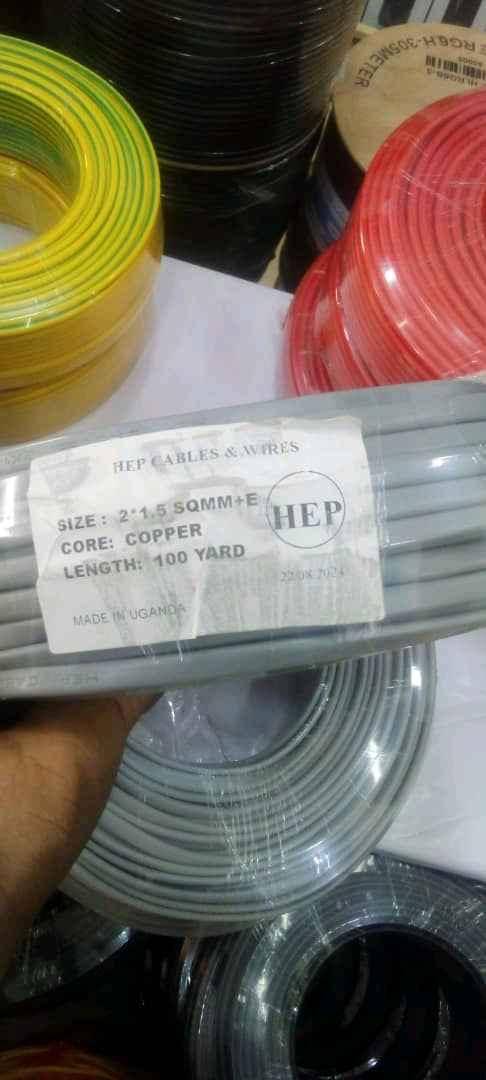 cables and wires for sale in Kampala - Yilick