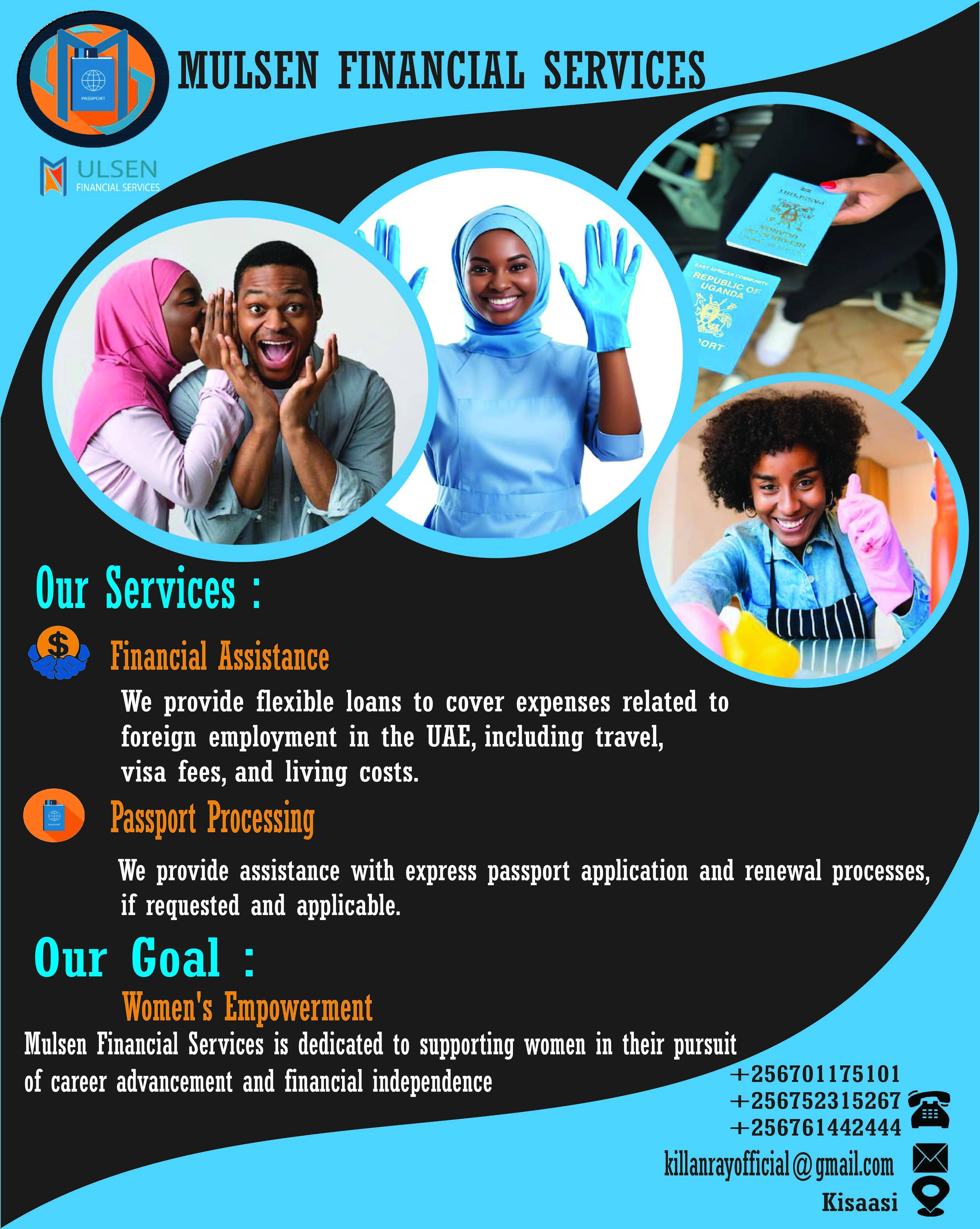 Foreign Loan Employment In Arab Countries for sale in Kampala - Yilick