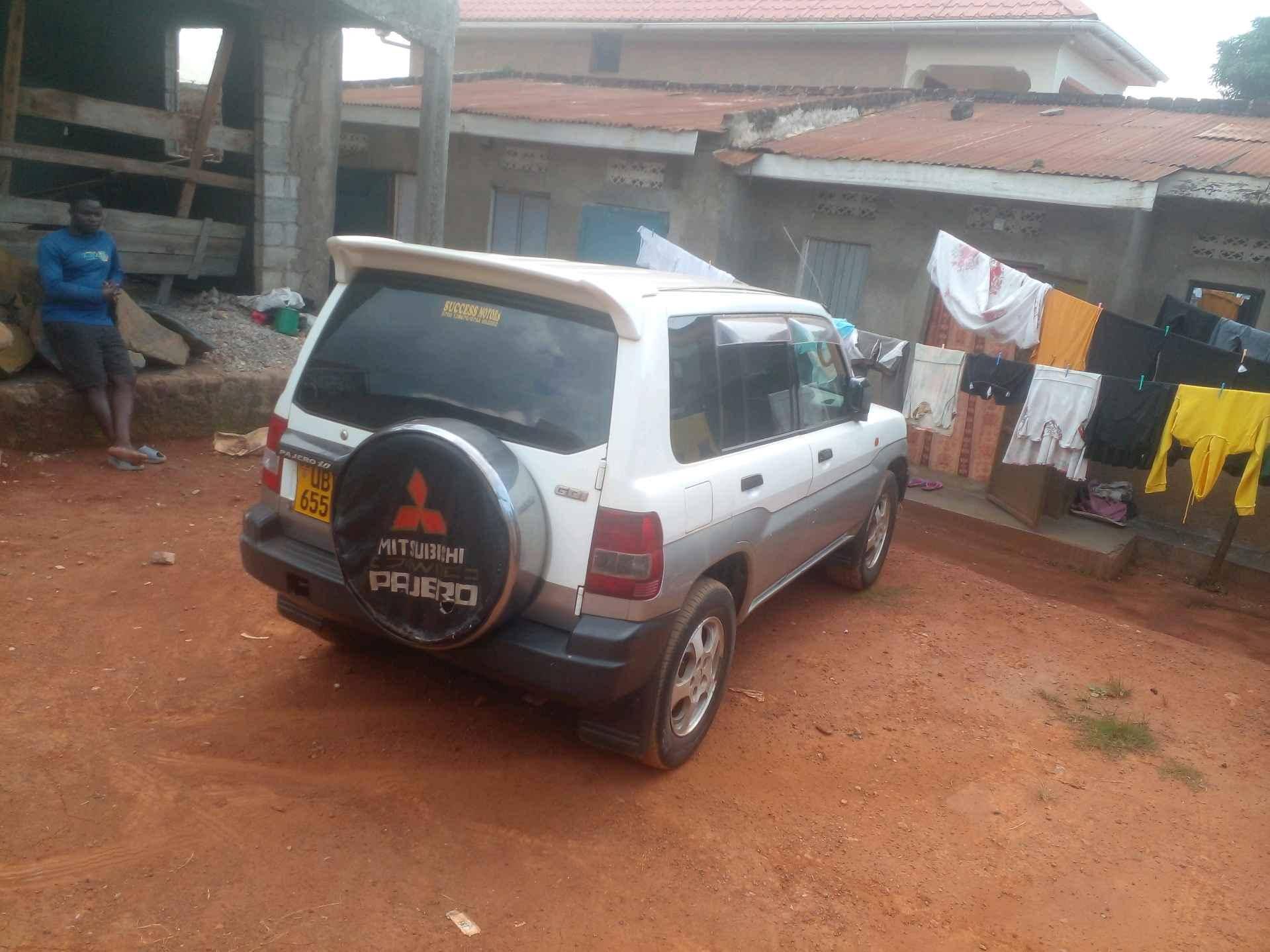 mitsubishi gdi in good condition ready to drive for sale in Kampala - Yilick