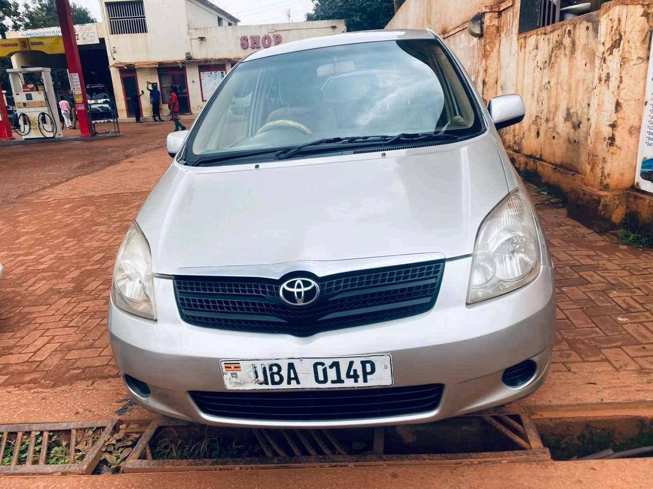 Toyota spacio on sale for sale in Kampala - Yilick
