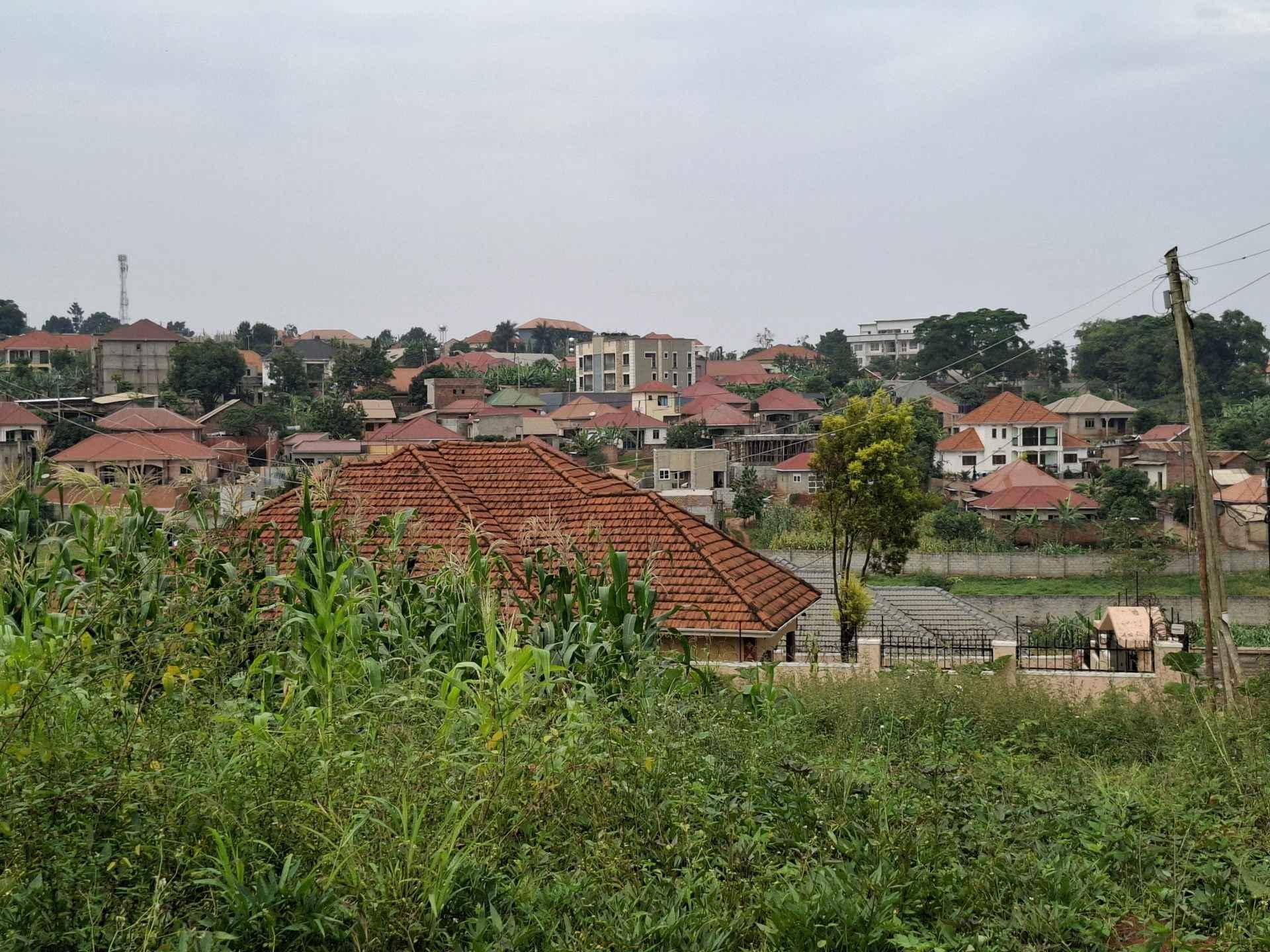 37 DECIMALS  FOR SALE  IN NAJJERA for sale in Wakiso - Yilick