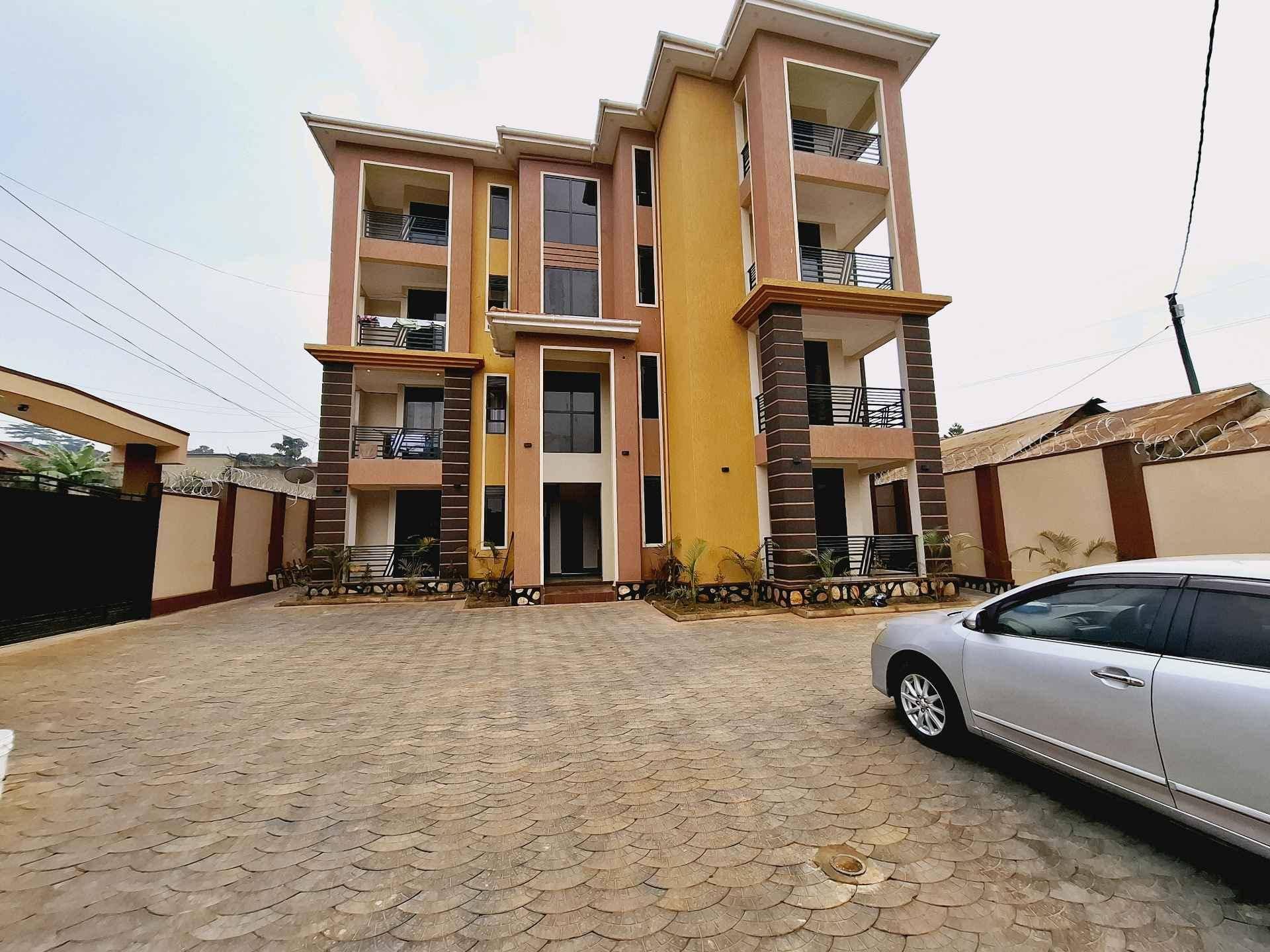 APARTMENT  BLOCk FOR SALE IN PRIME  NEIGHBOURHOOD  OF NTINDA for sale in Kampala - Yilick