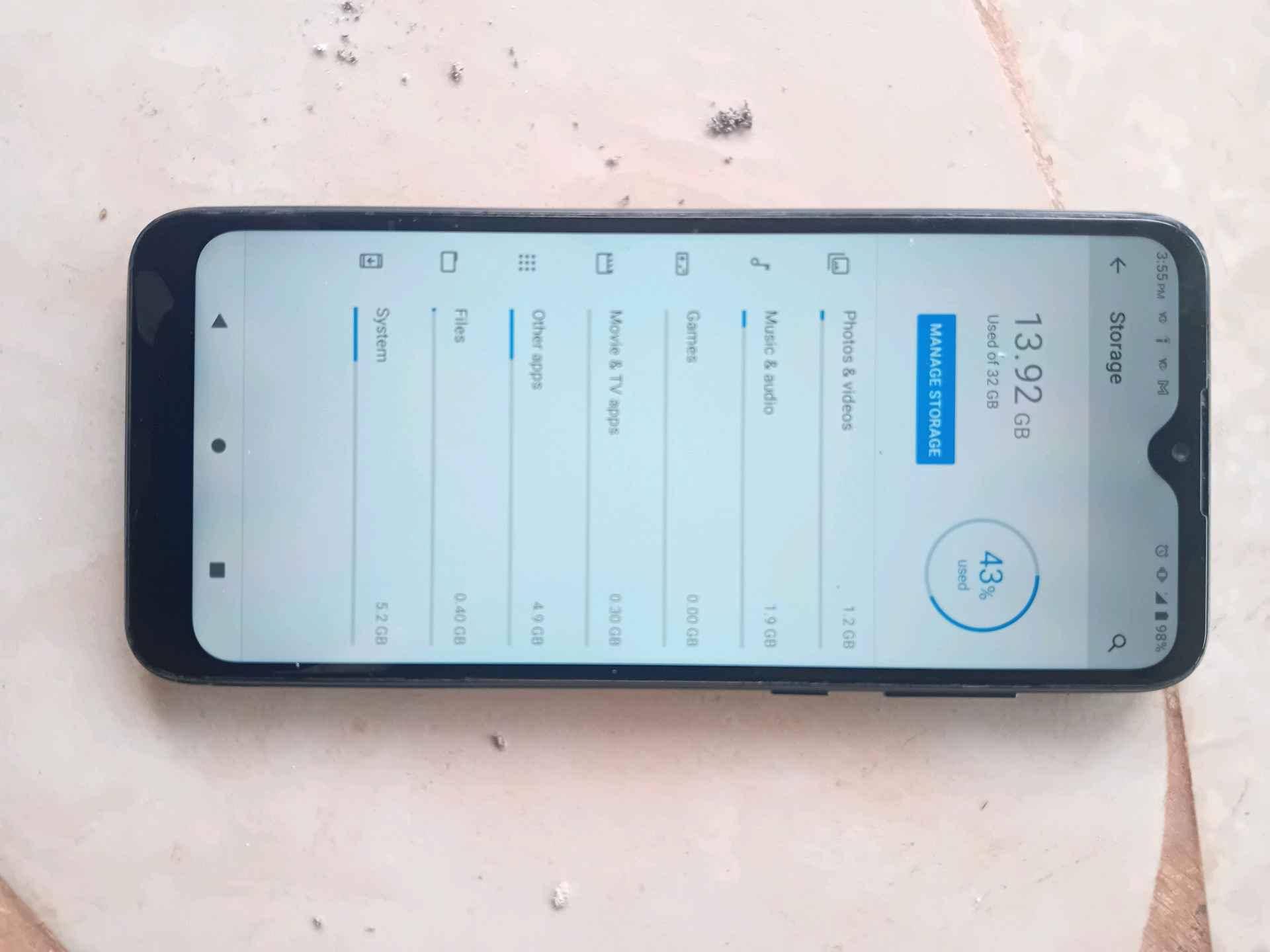 Nokia c30 used 32gb with very strong battery for sale in Kampala - Yilick