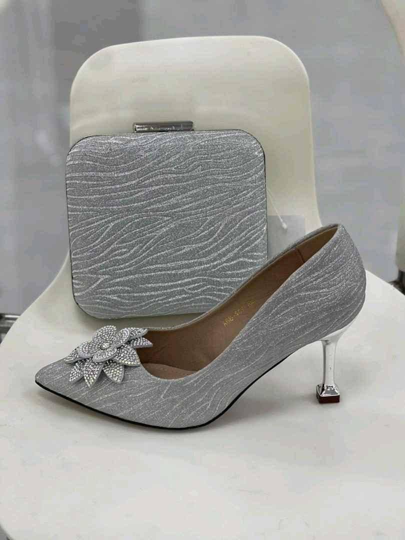 Shoes with a clutuhes for sale in Kampala - Yilick