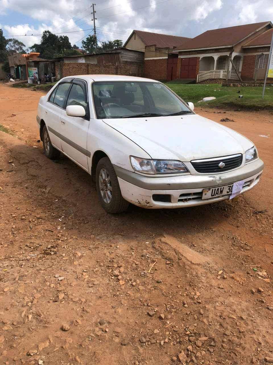 car for sell in Uganda motorsellers for sale in Wakiso - Yilick
