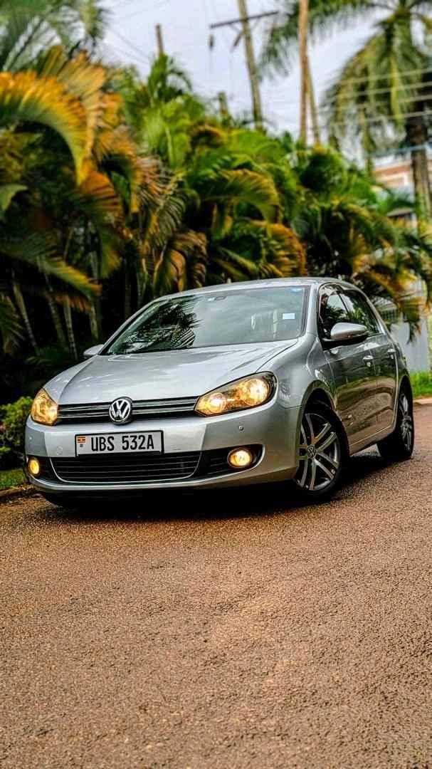 VOLKSWAGEN GOLF TSI for sale in Kampala - Yilick