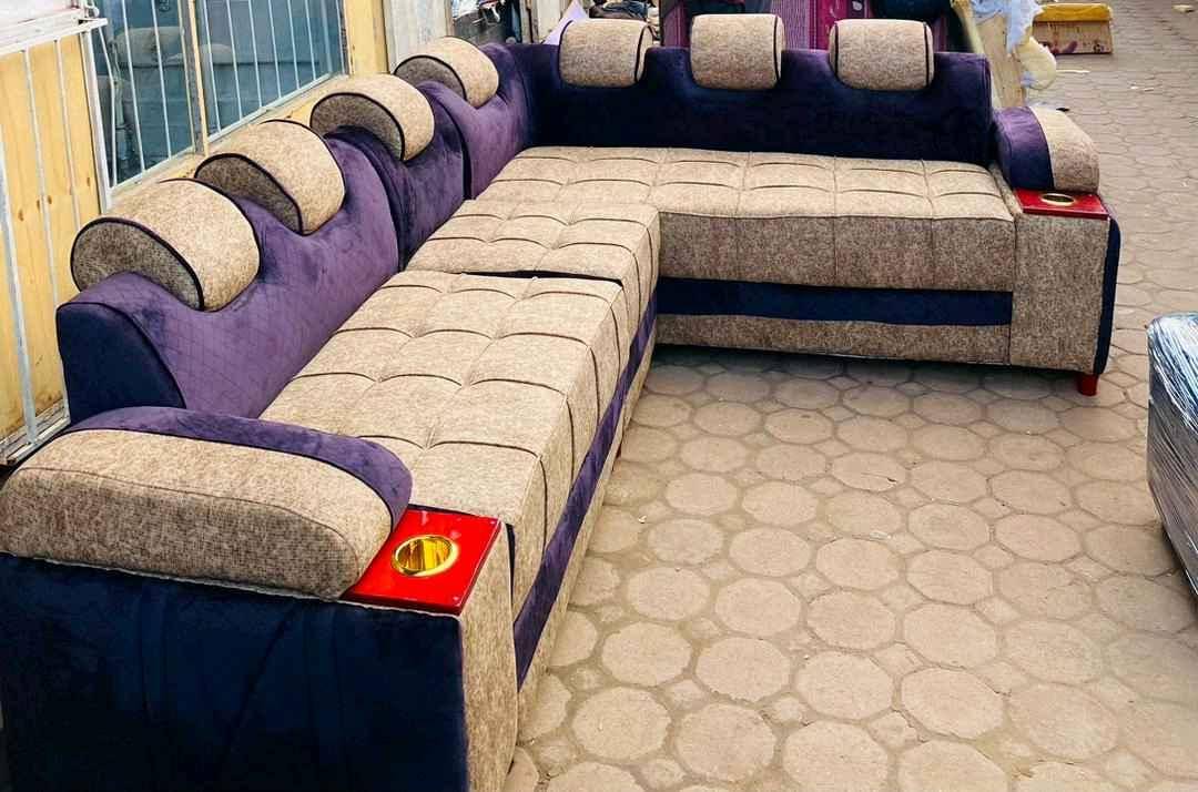 MIX AND MATCH L. SOFA for sale in Kampala - Yilick