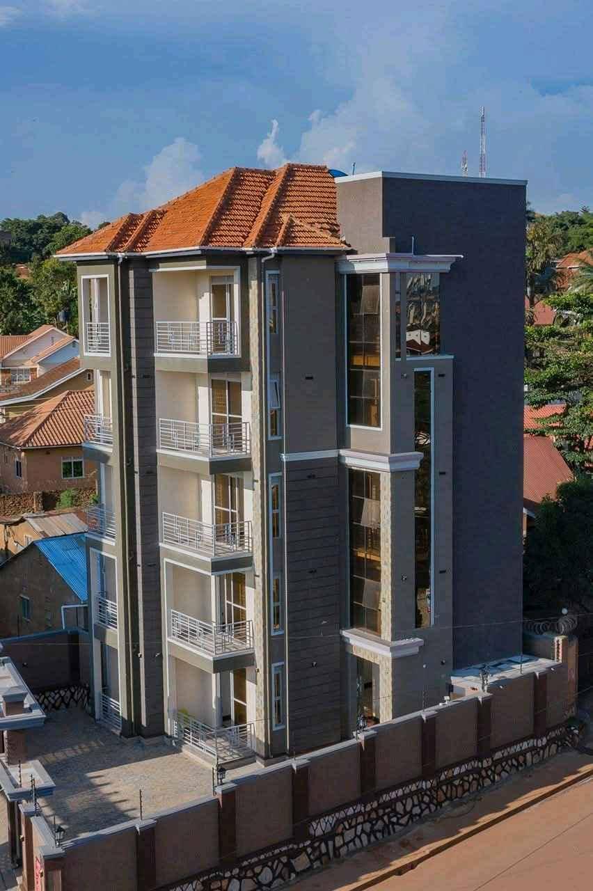 APARTMENT BLOCK IN RUBAGA AT UGX1.5BILLION for sale in Kampala - Yilick