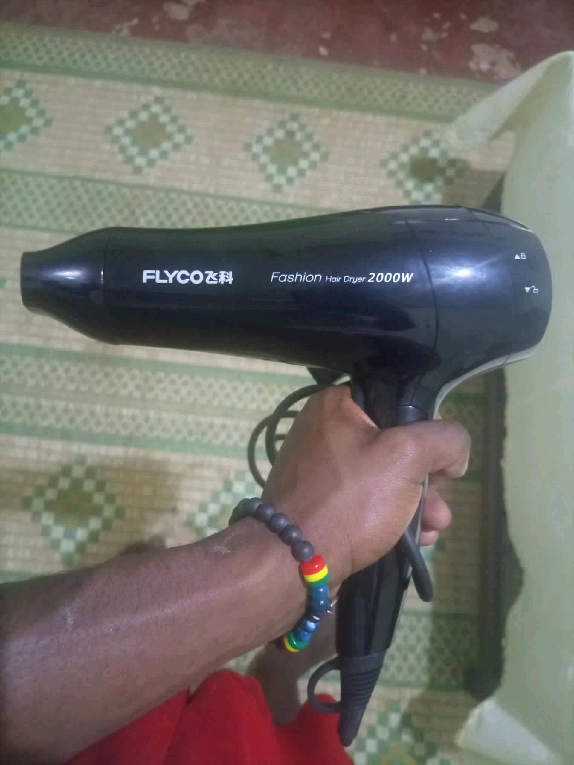 Hand dryer (Flyco 2000w) for sale in Wakiso - Yilick