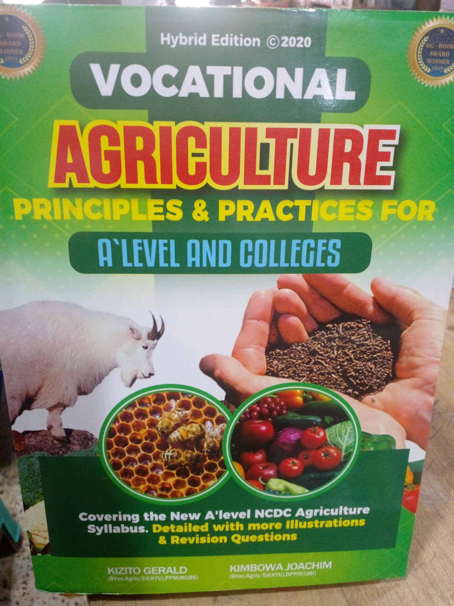 vocational agriculture for sale in Kampala - Yilick