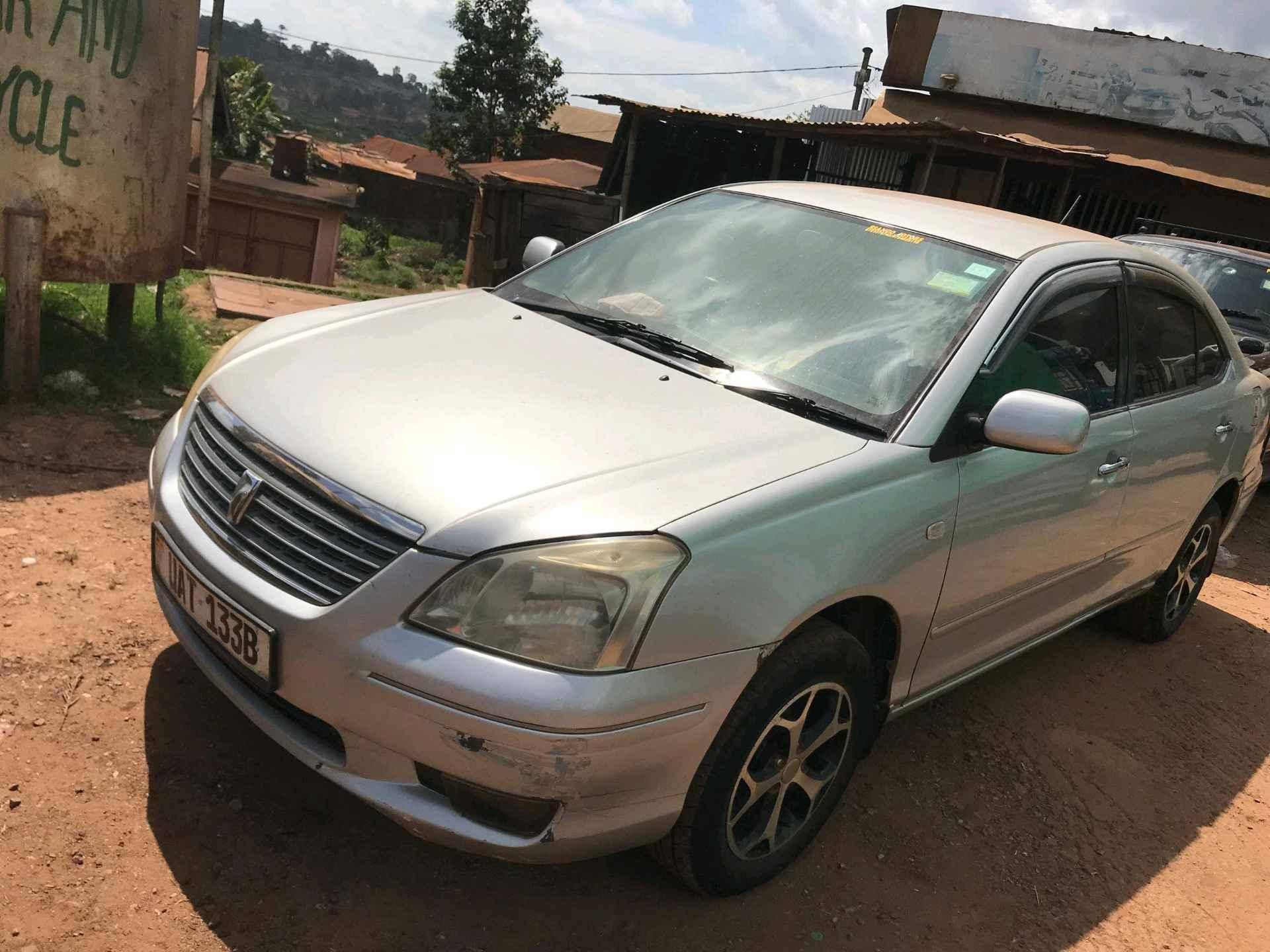 Toyota premio new model for sale in Kampala - Yilick