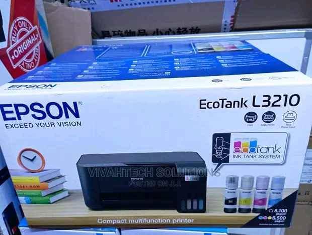 Epson printers for sale in Kampala - Yilick