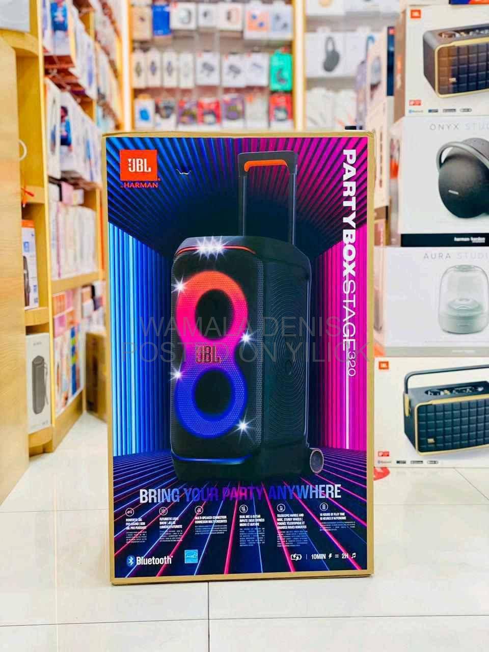 JBL PARTY BOX STAGE 320  for sale in Kampala - Yilick