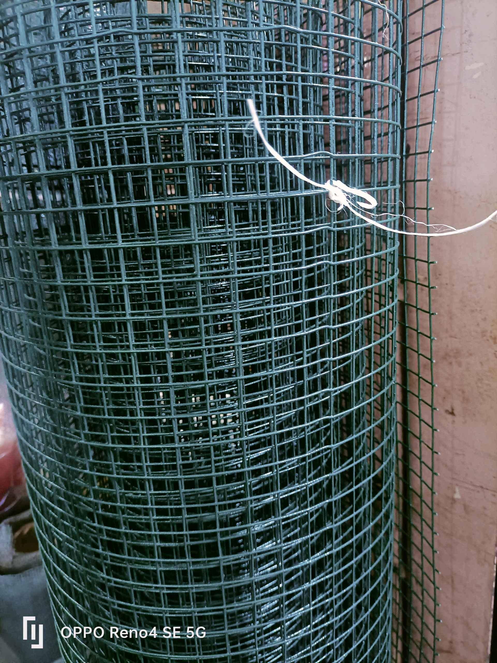 Plastic coated wire rabbit mesh for sale in Kampala - Yilick