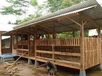 We build goat cage's at10M,7M and 5M for sale in Wakiso - Yilick