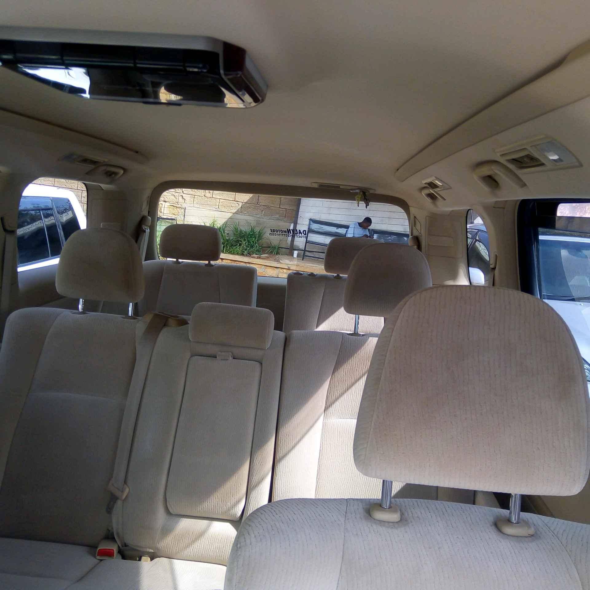 Toyota Alphard 350s Prime selection DBA-GGH2OW for sale in Kampala - Yilick