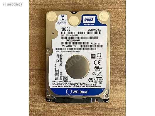 WD 500gb hard drive brand new for sale in Wakiso - Yilick