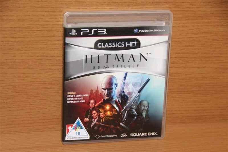 Brand new PlayStation 3 game Hitman hd trilogy for sale in Wakiso - Yilick