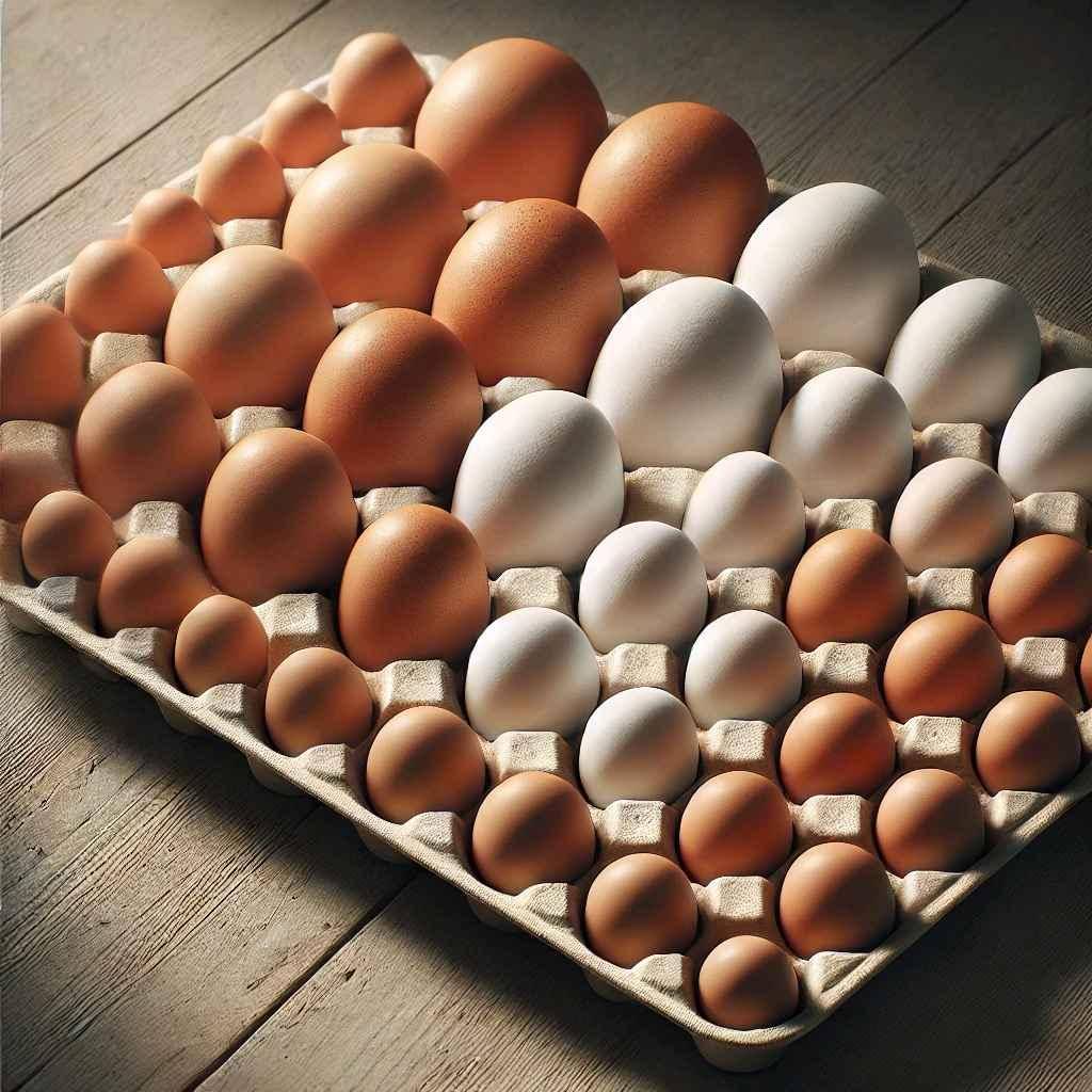 Eggs of all sizes! for sale in Wakiso - Yilick