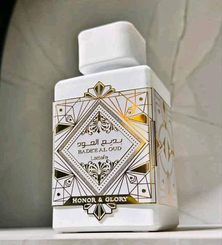 lattafa Badee Al oud for sale in Kampala - Yilick