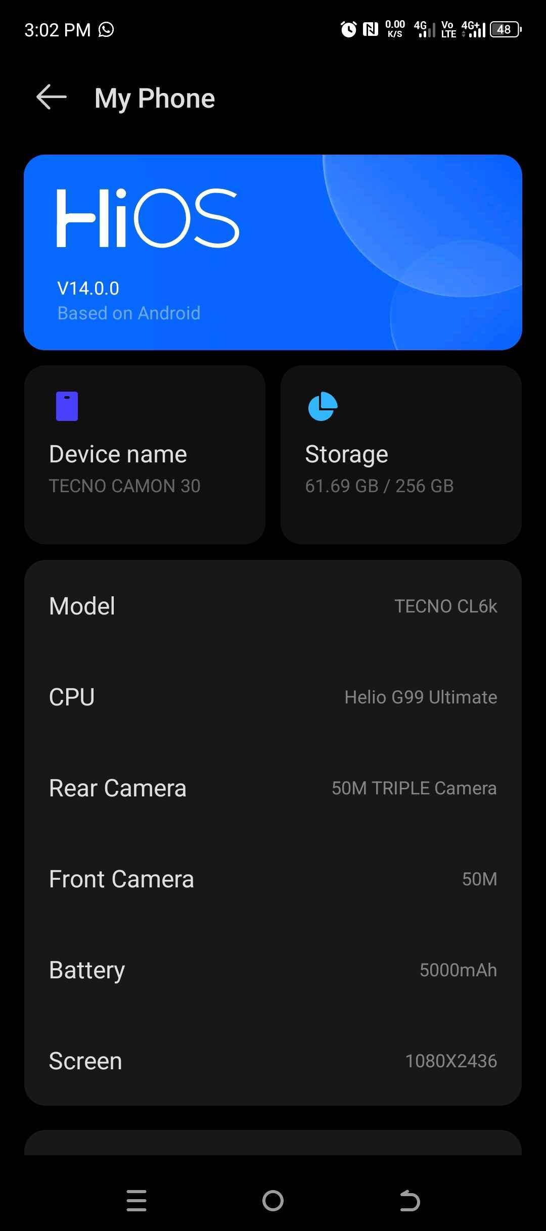 Techno camon 30 pro for sale in Kampala - Yilick