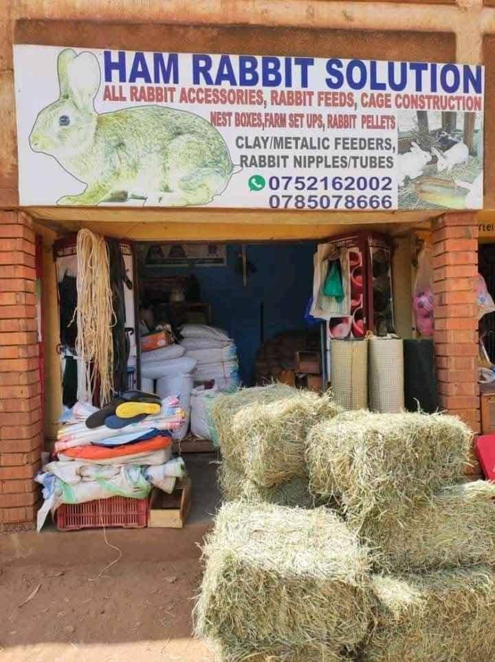( Hay ) Grass for Rabbits , Cows , Goats , Camels and Donkey for sale in Kampala - Yilick