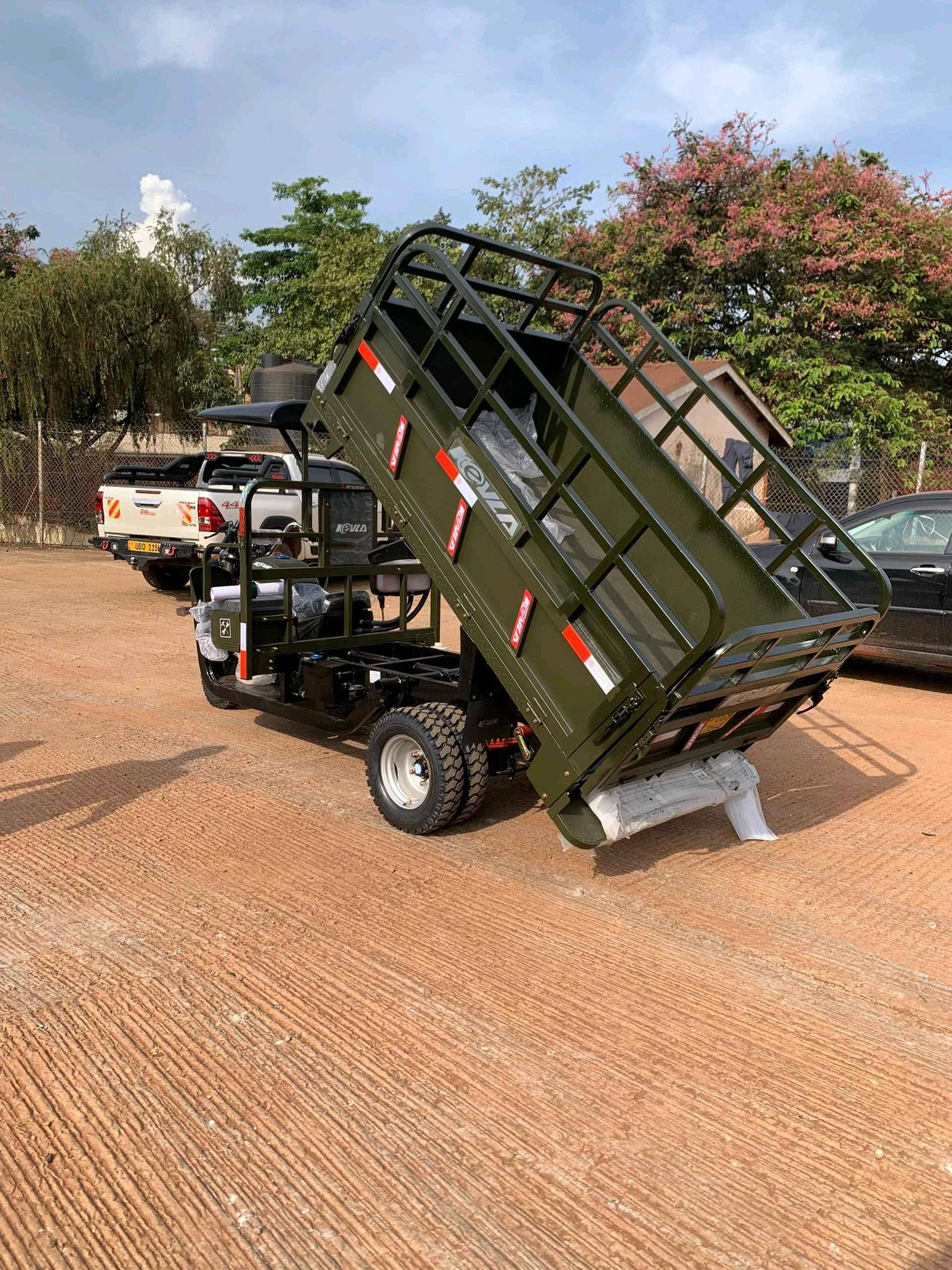 tuktuk motorcycle for sale in Kampala - Yilick