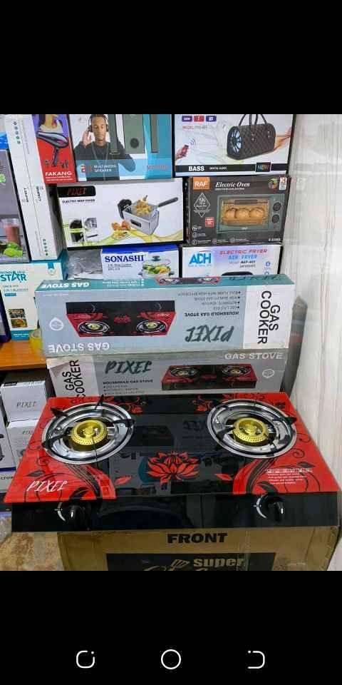 Gas plate double for you for sale in Kampala - Yilick