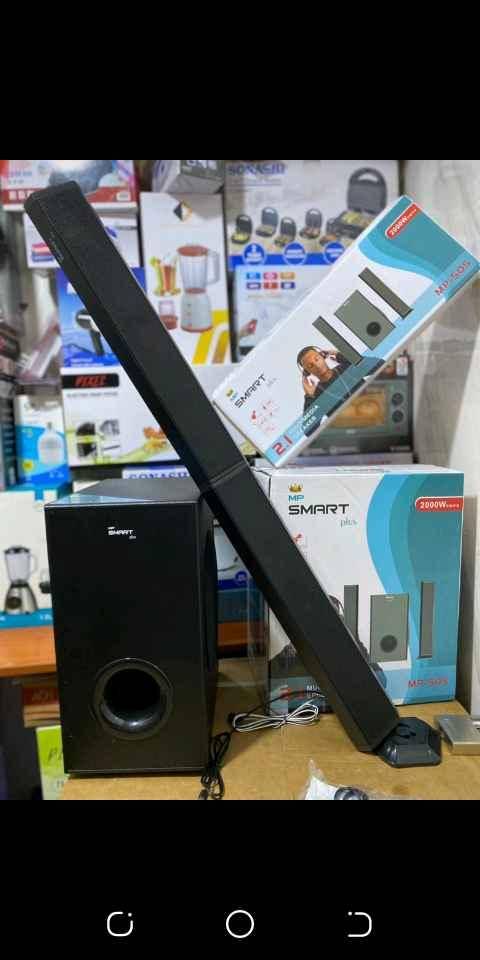 smart plus sound bar for sale in Kampala - Yilick