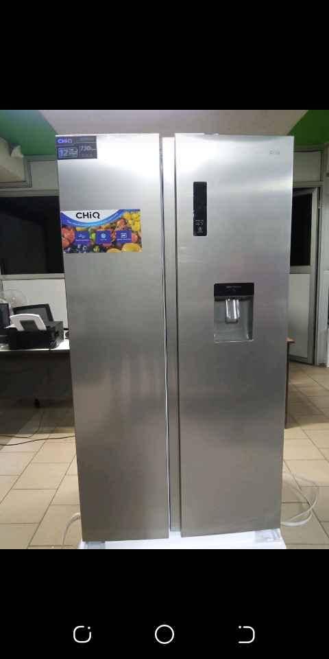 Americana double door with water dispenser for sale in Kampala - Yilick