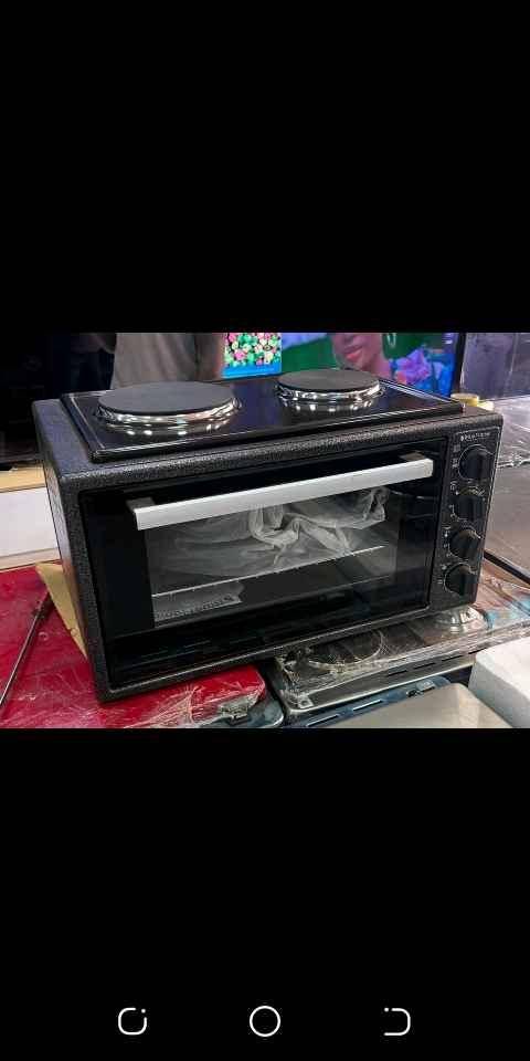 oven and two cooking burner for sale in Kampala - Yilick