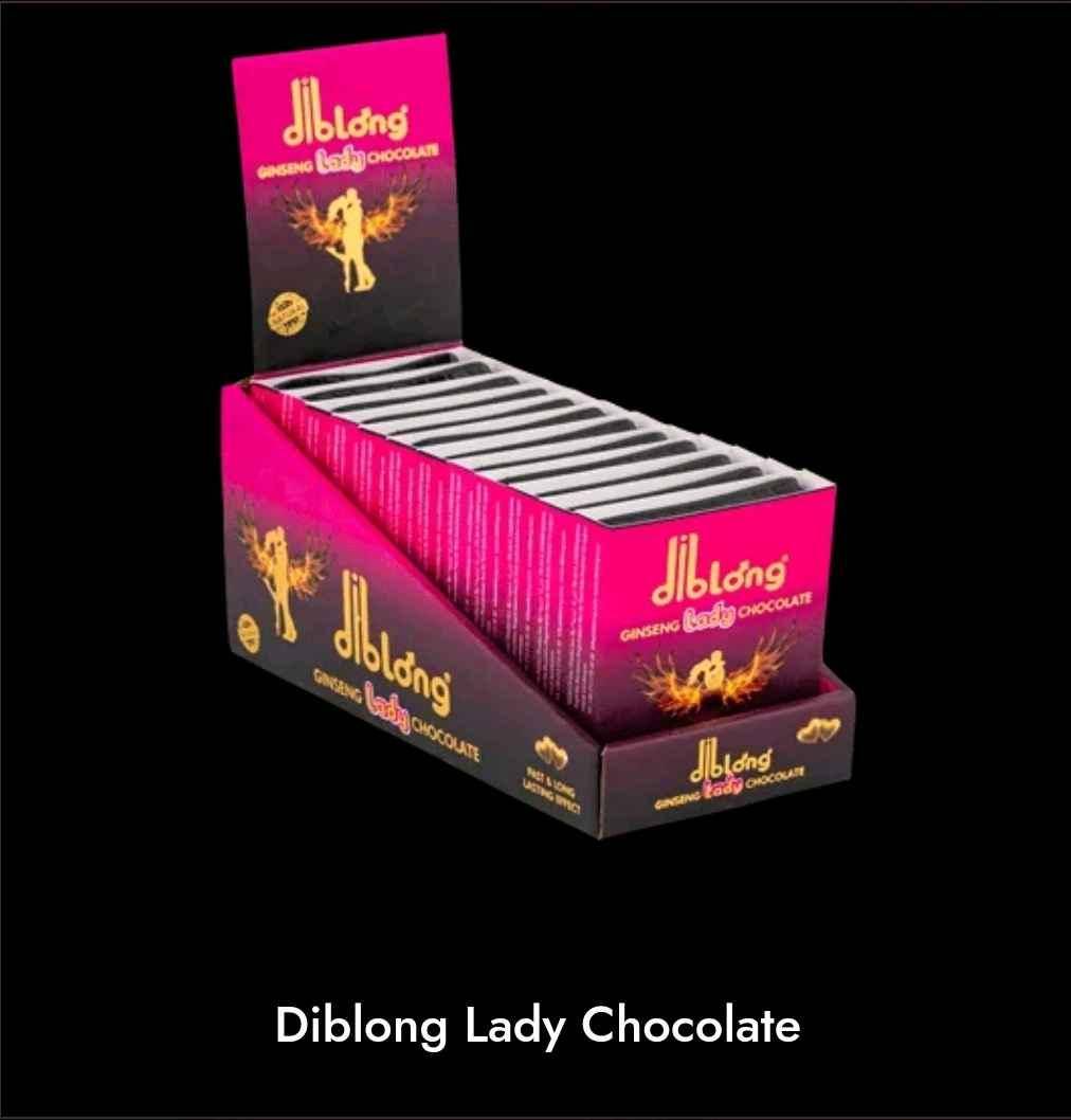 DIBLONG LADY CHOCOLATE for sale in Kampala - Yilick