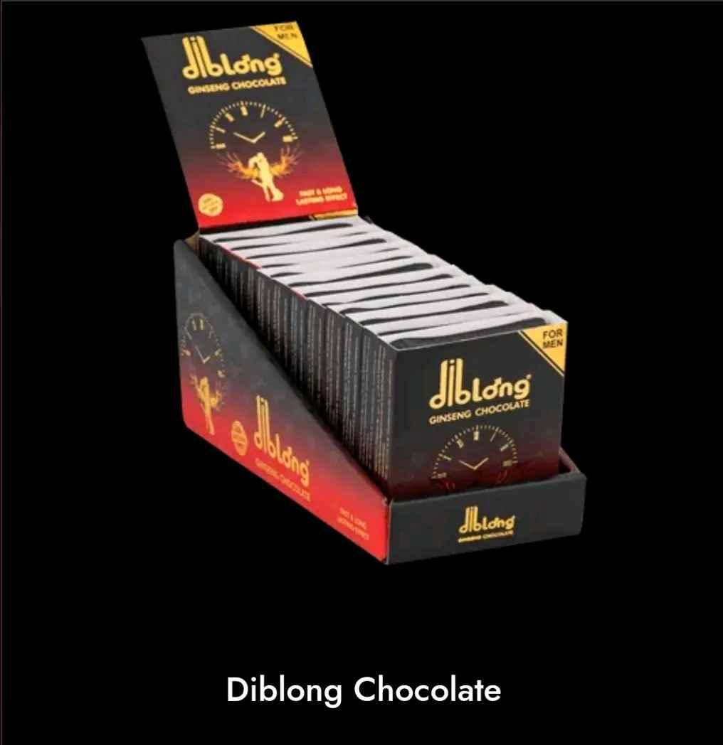 DIBLONG CHOCOLATE FOR MEN for sale in Kampala - Yilick