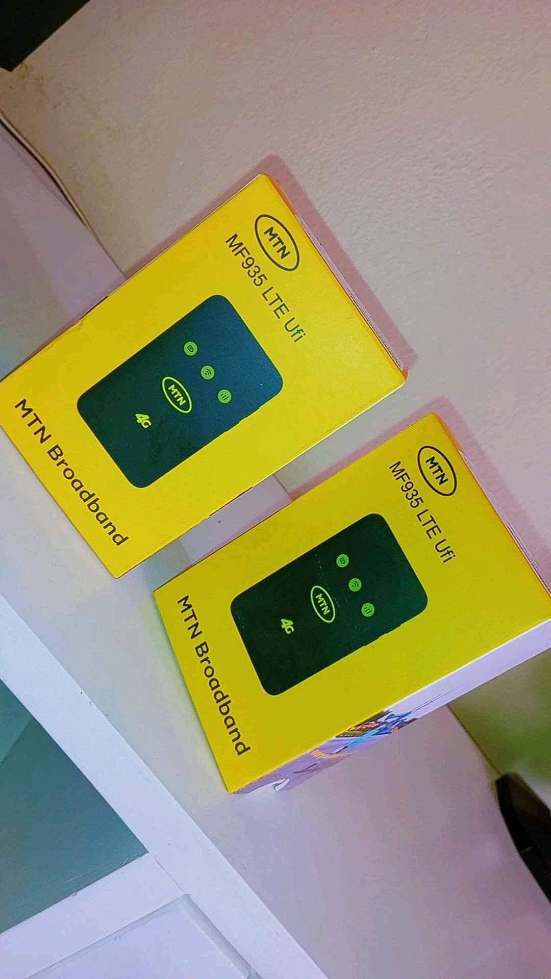 4G MTN Pocket mifi for sale in Kampala - Yilick