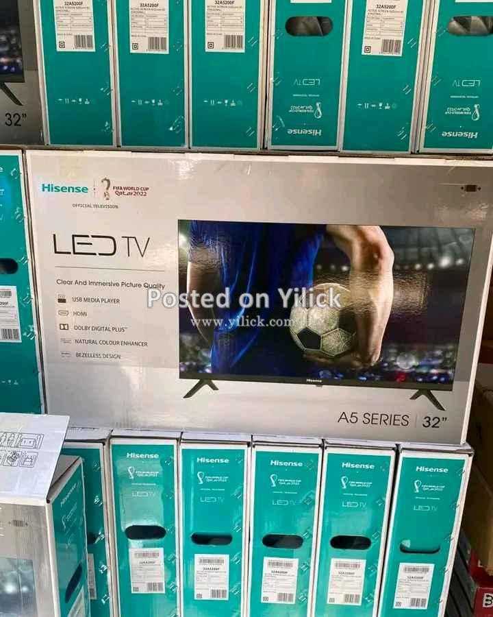 Hisense 32 inch tv / digital 32 inch tv for sale in Kampala - Yilick