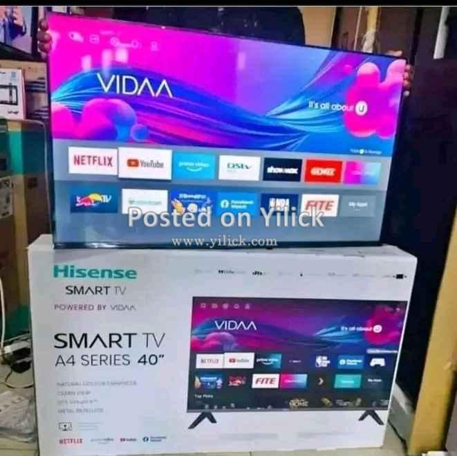 Hisense 40 inch tv/ 40 inch tv hisense  for sale in Kampala - Yilick