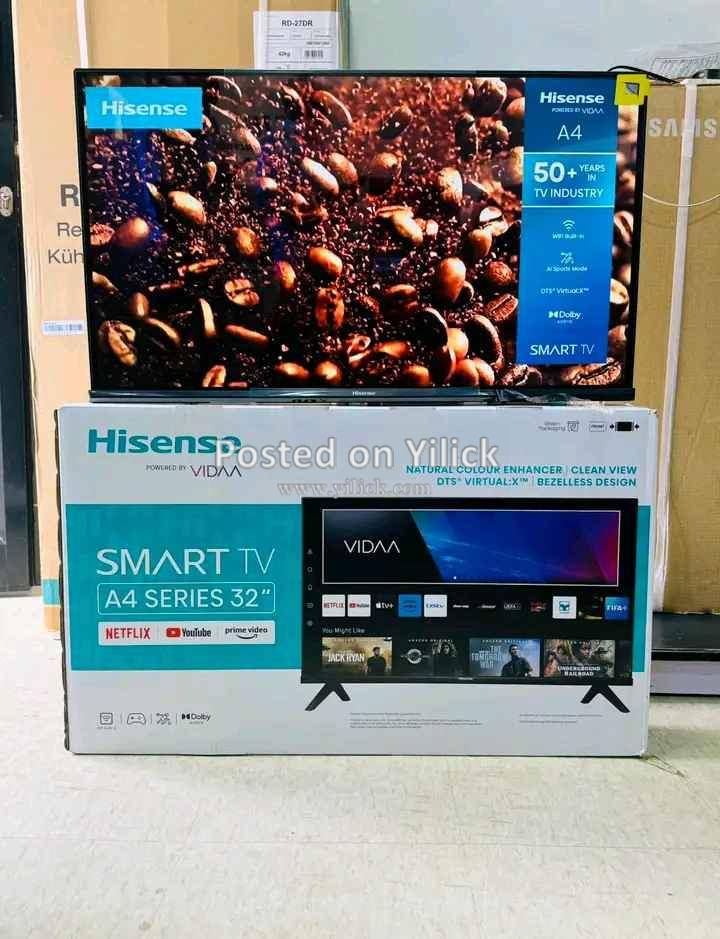 Hisense 32 inch smart tv for sale in Kampala - Yilick