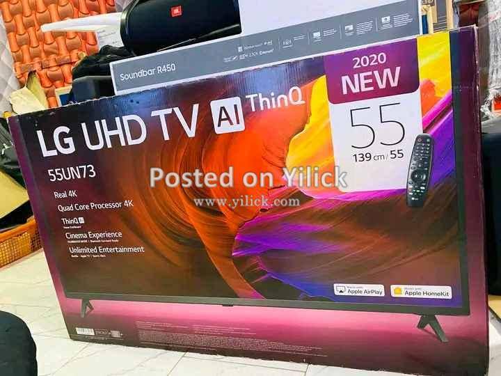 LG 55 inch smart tv  for sale in Kampala - Yilick