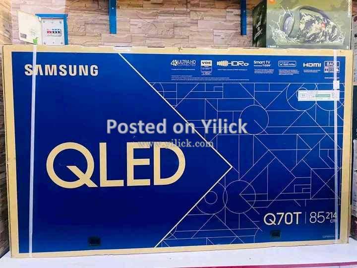 Samsung qled tv 85 inch  for sale in Kampala - Yilick