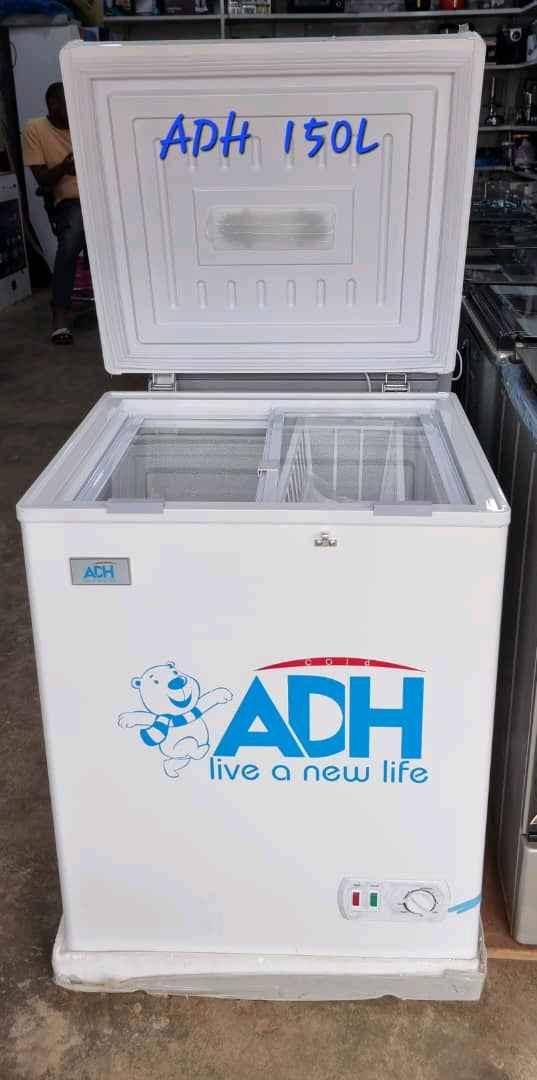 ADH deep freezer/ chest freezer 150 litres for sale in Kampala - Yilick