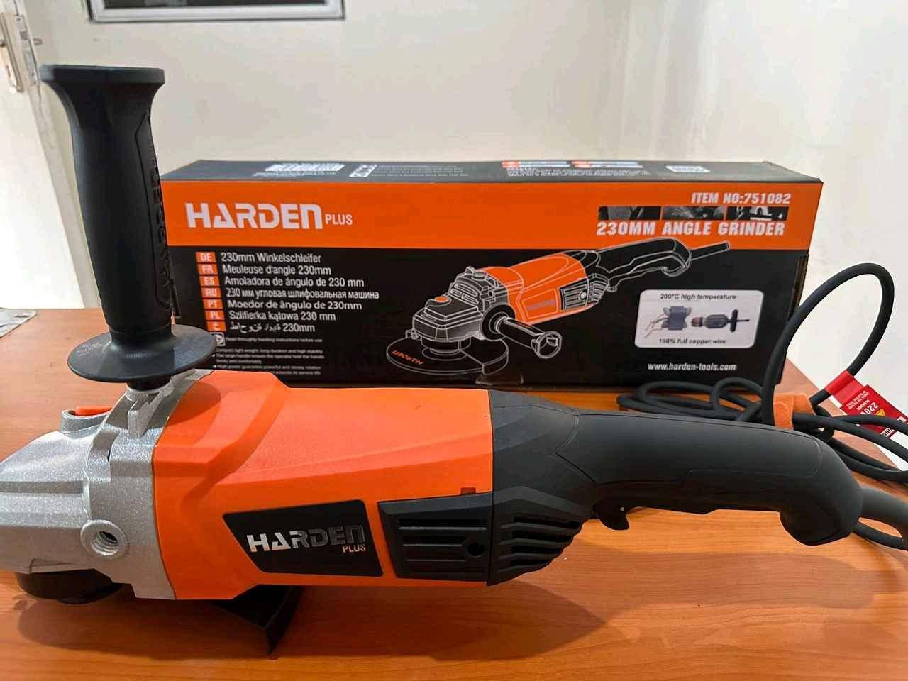 Harden angle grinder 9 inch for sale in Kampala - Yilick