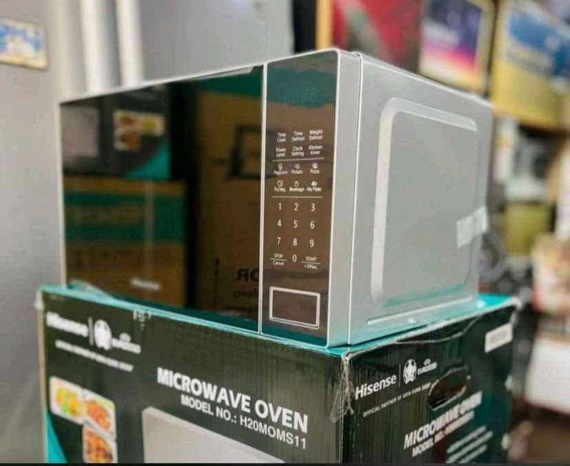 Hisense digital microwave/ 20l microwave for sale in Kampala - Yilick