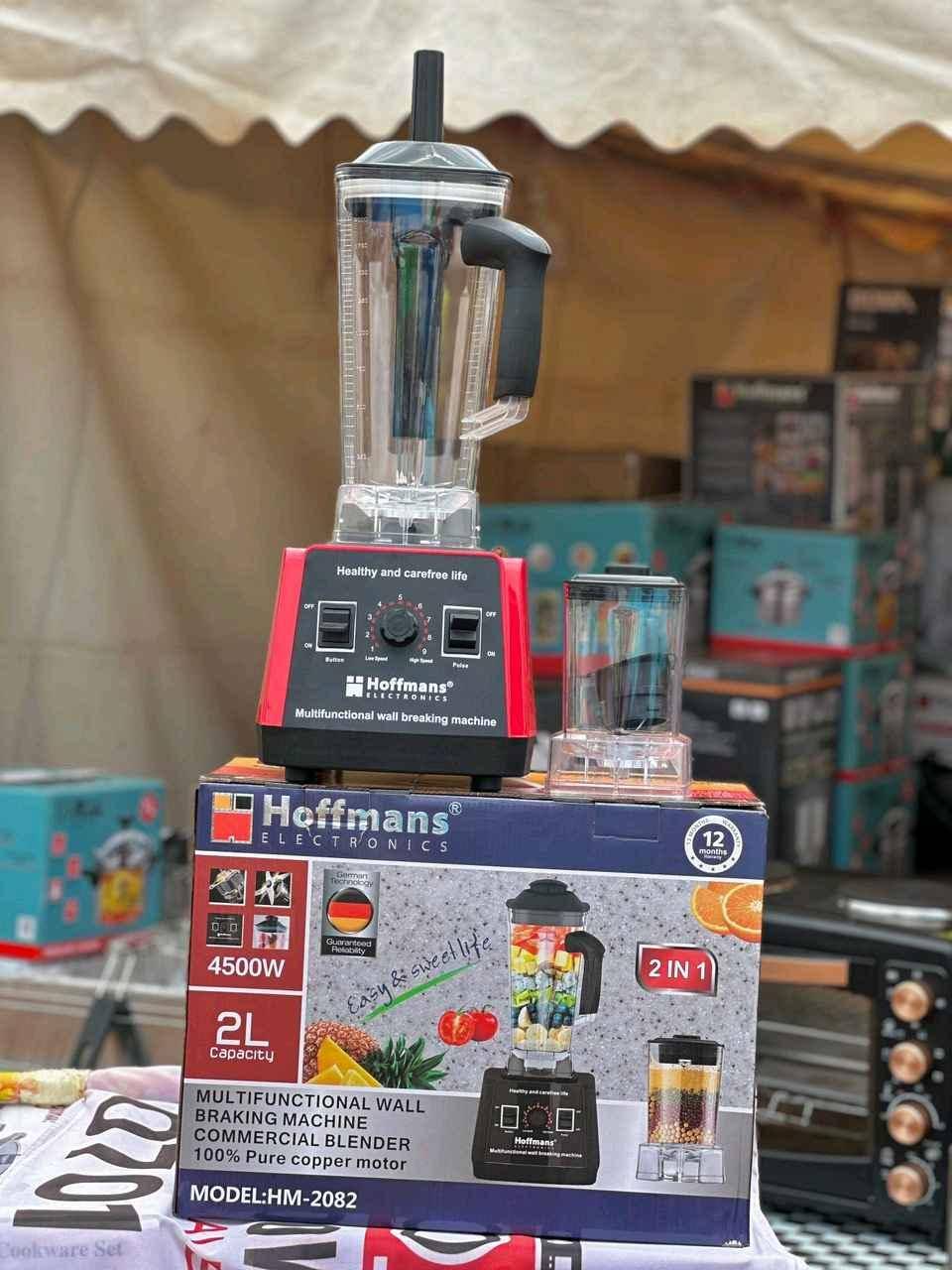 hoffman commercial blenders for sale in Kampala - Yilick