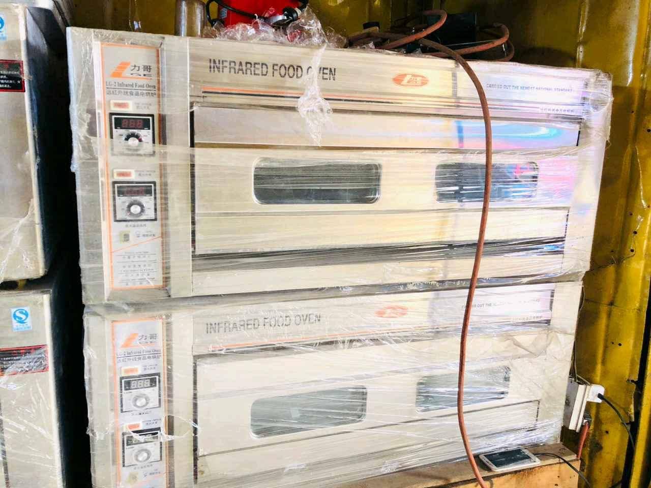 Single deck ovens for sale in Kampala - Yilick
