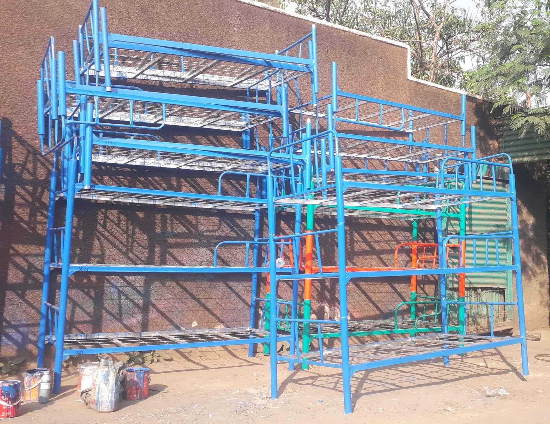 Decker Beds made in Uganda for sale in Kampala - Yilick