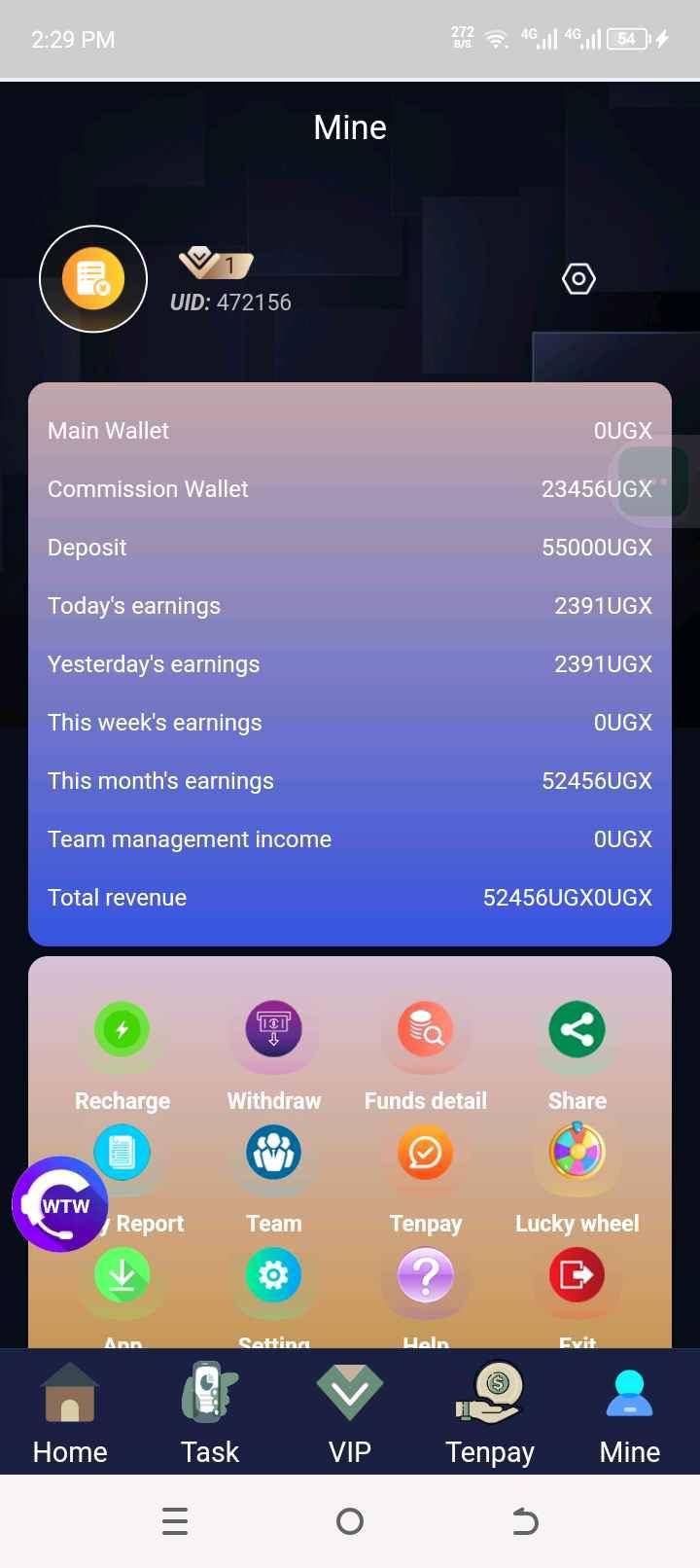 wtw film limited for sale in Kampala - Yilick