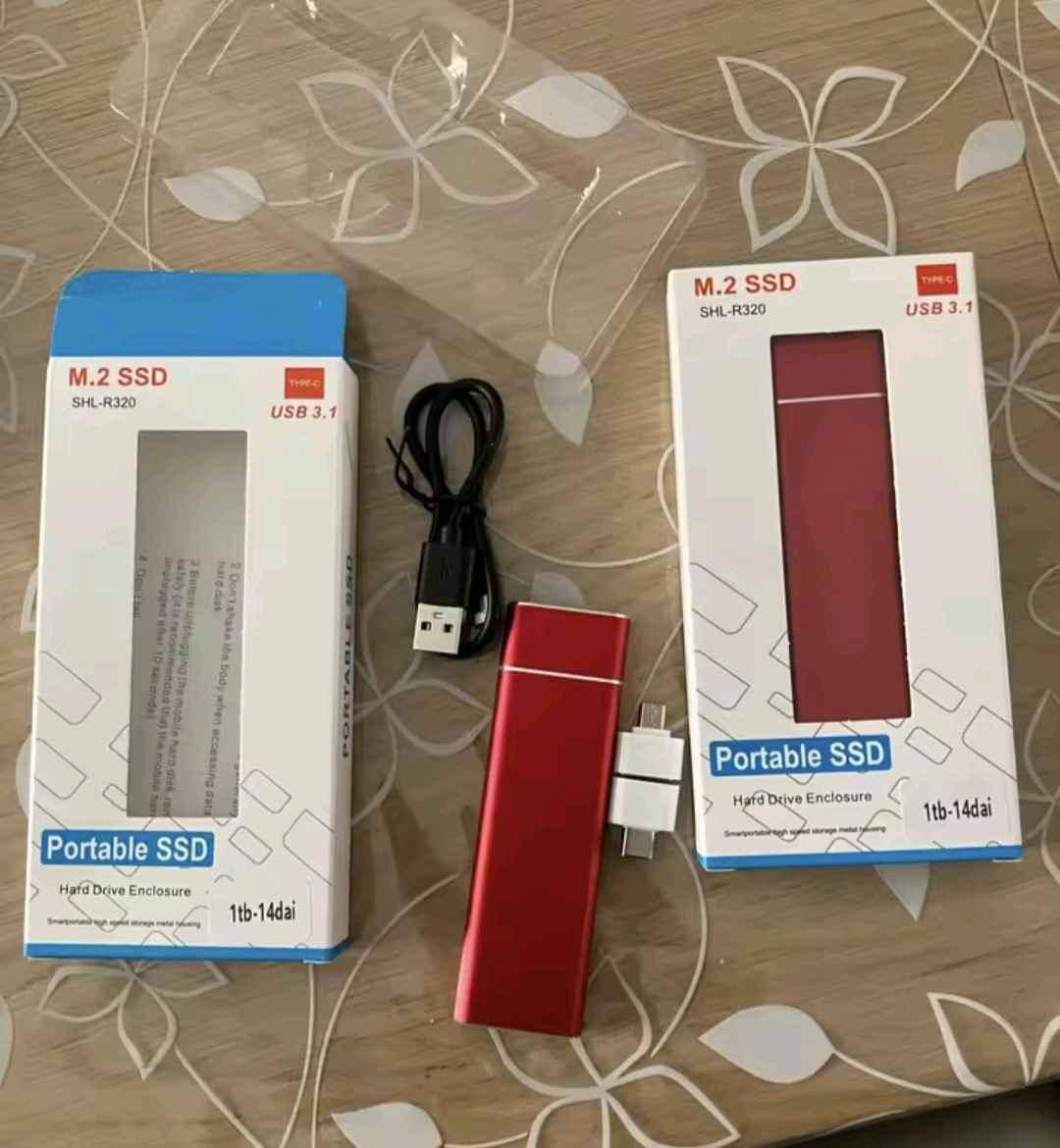 portable ssd hard disk for sale in Kampala - Yilick