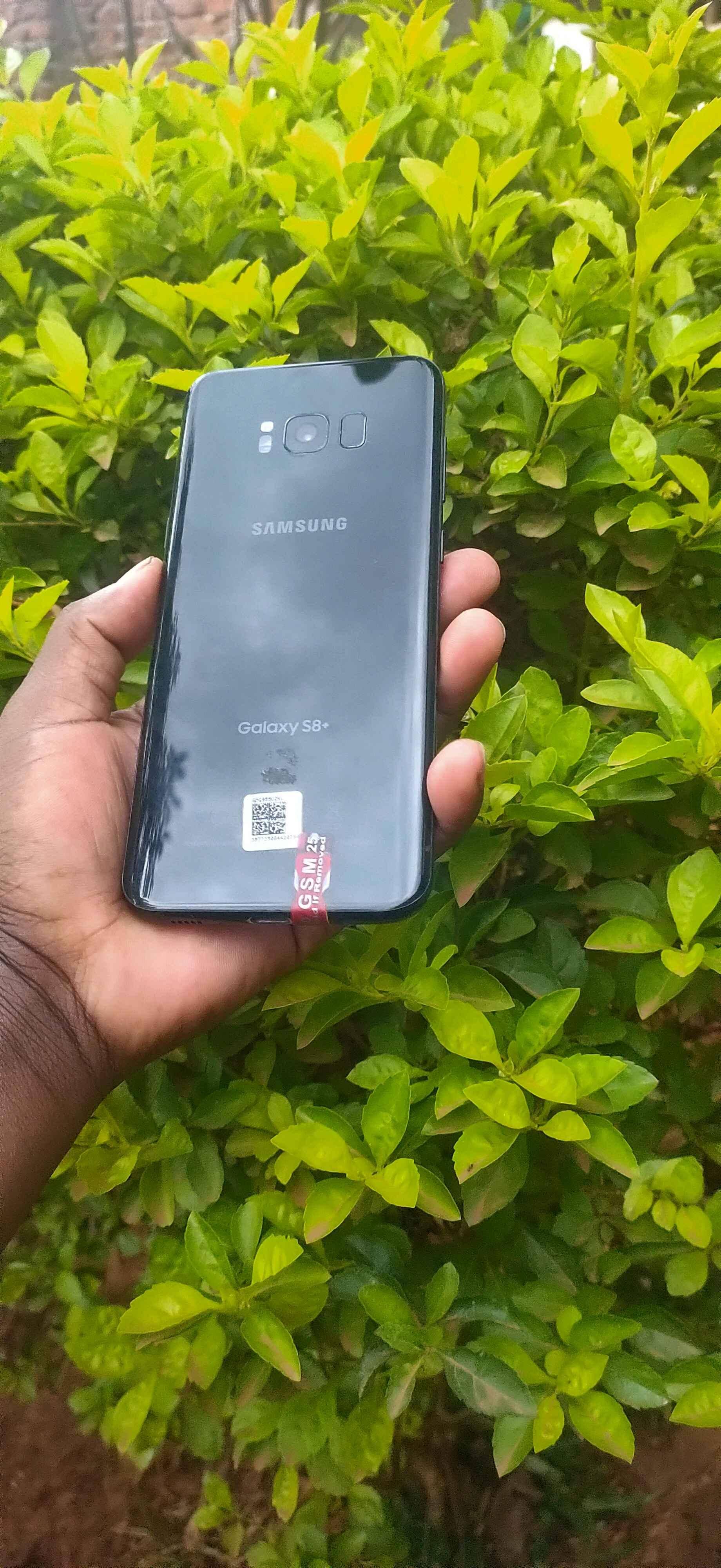 Samsung Galaxy S8+ for sale in Kampala - Yilick