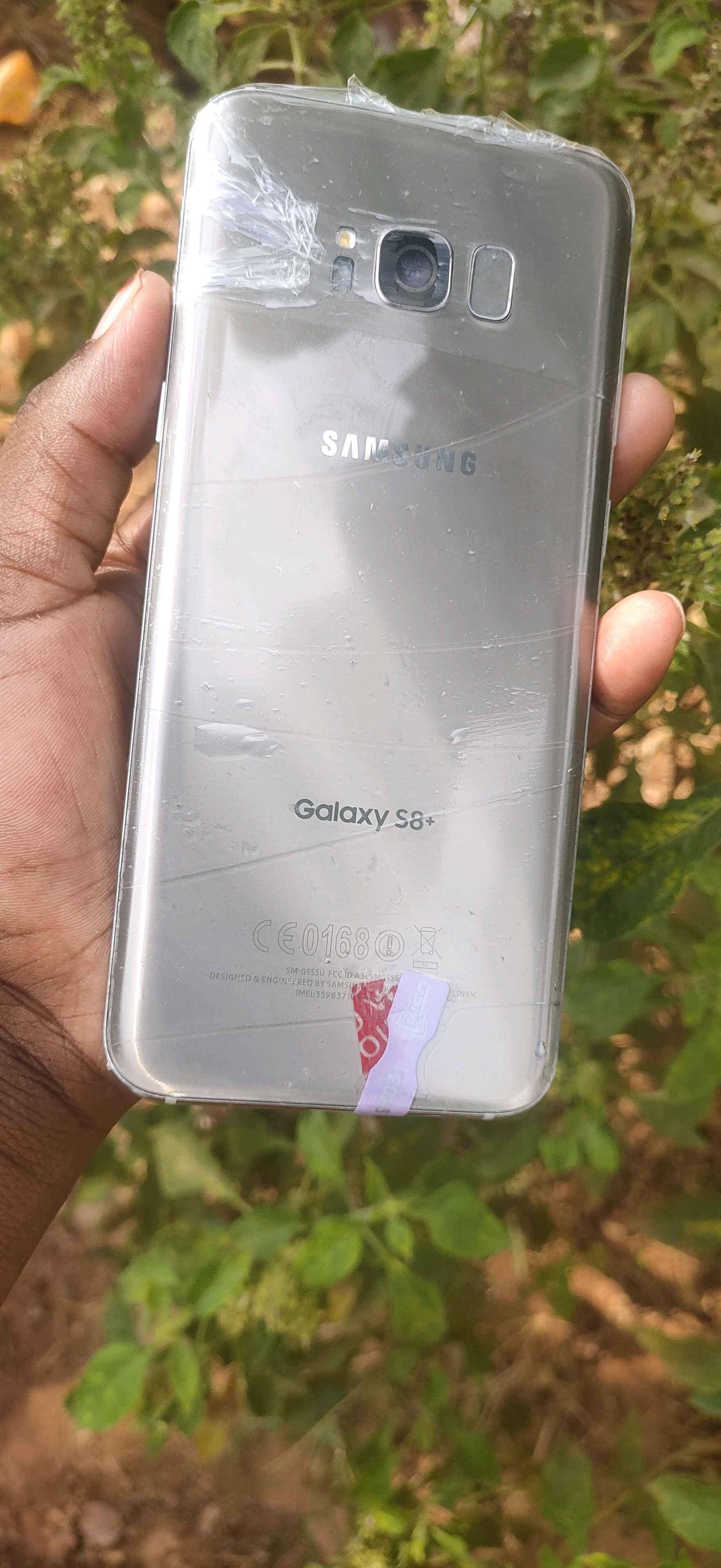 Samsung Galaxy S8+ for sale in Kampala - Yilick