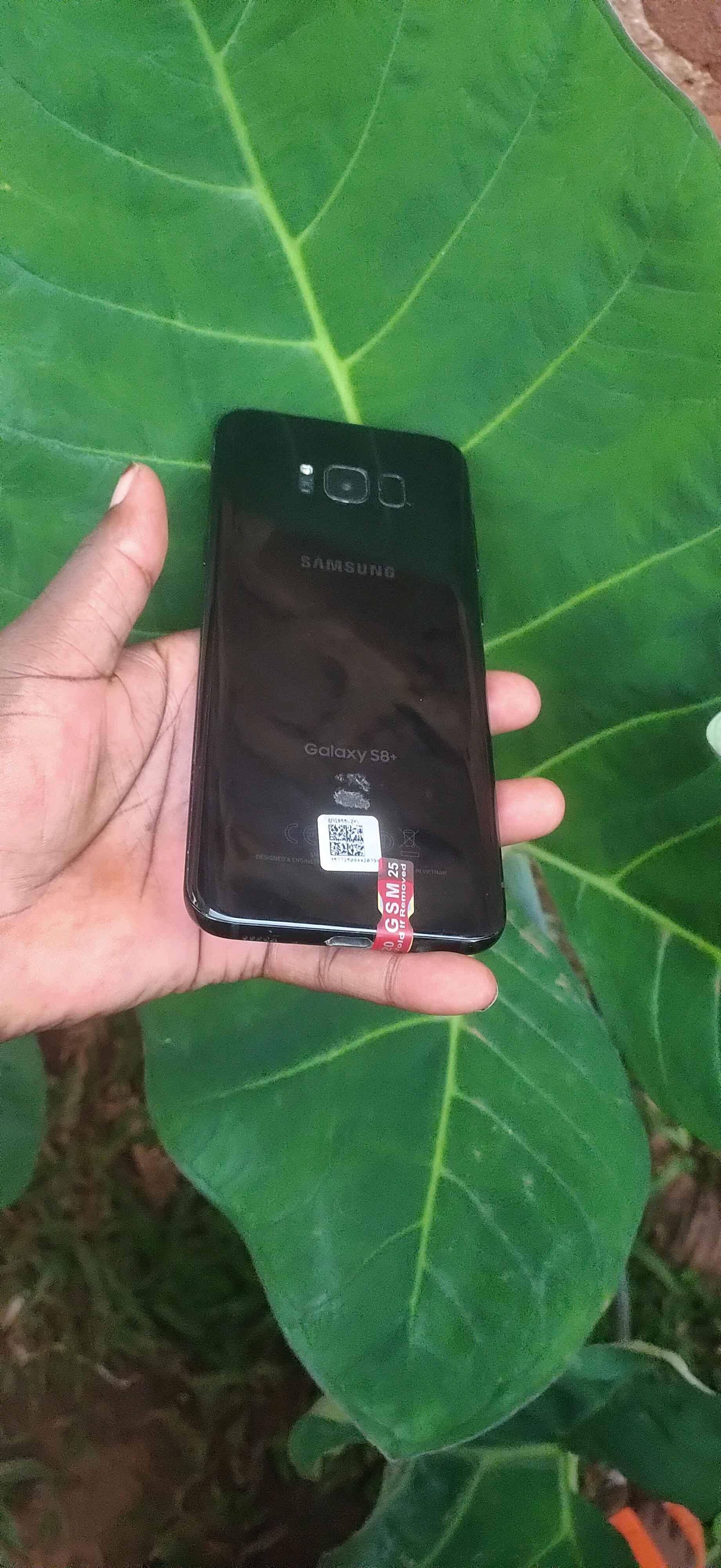 Samsung Galaxy S8+ for sale in Kampala - Yilick